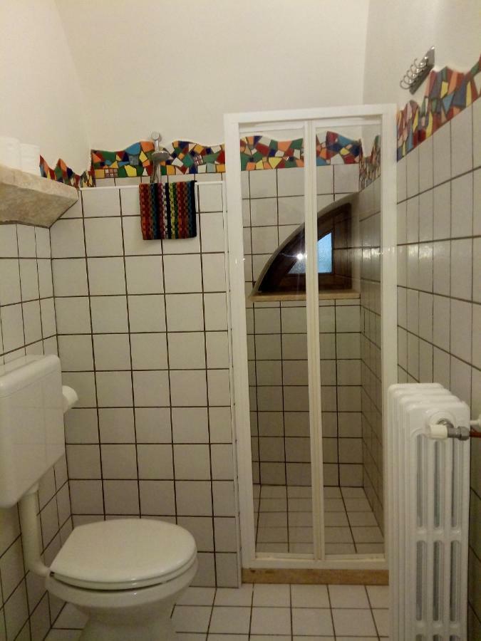 B&b Altrov'è Parabita Esterno foto